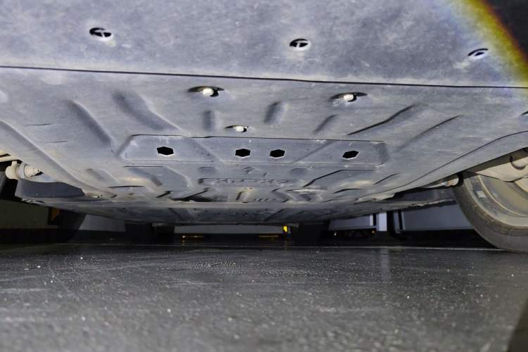Used XPeng X9 2024 640 All-Wheel Drive High-Performance Max Chassis Front