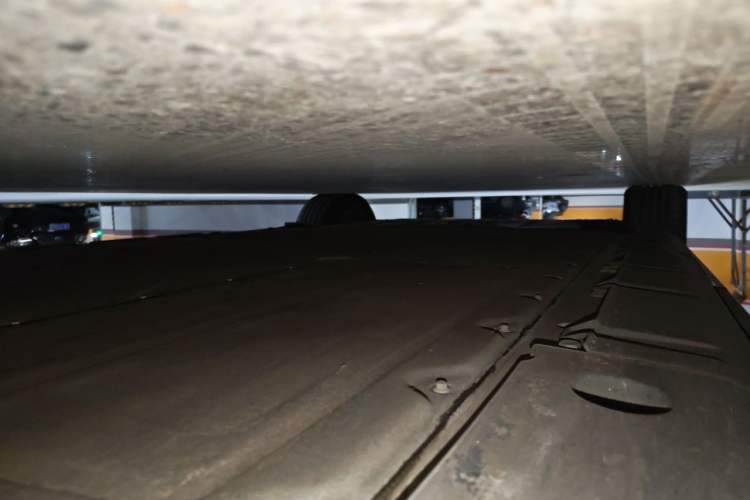 Used XPeng X9 2024 702 Ultra-Long Range Max Chassis Front Right