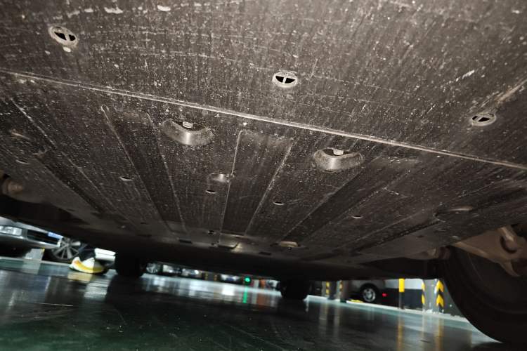 Used XPeng X9 2024 640 All-Wheel Drive High-Performance Max Chassis Front