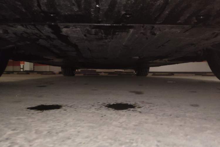 Used XPeng X9 2024 610 Long-Range Pro Chassis Front