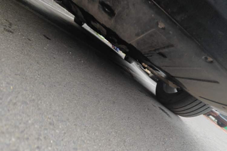 Used XPeng X9 2024 702 Ultra-Long Range Pro Chassis Rear