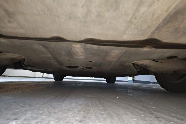 Used XPeng X9 2024 702 Ultra-Long Range Max Chassis Rear