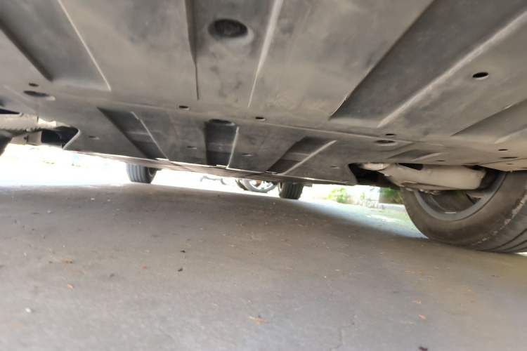Used XPeng X9 2024 640 All-Wheel Drive High-Performance Max Chassis Rear