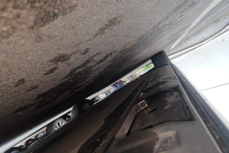 Used XPeng X9 2024 702 Ultra-Long Range Pro Chassis Rear Left