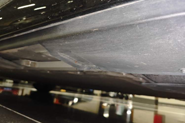 Used XPeng X9 2024 610 Long-Range Pro Chassis Rear Left