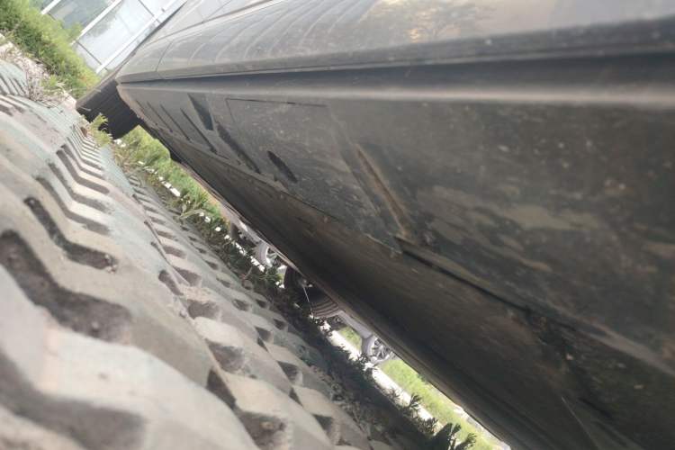 Used XPeng X9 2024 610 Long-Range Pro Chassis Rear Left