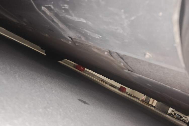 Used XPeng X9 2024 702 Ultra-Long Range Pro Chassis Rear Left