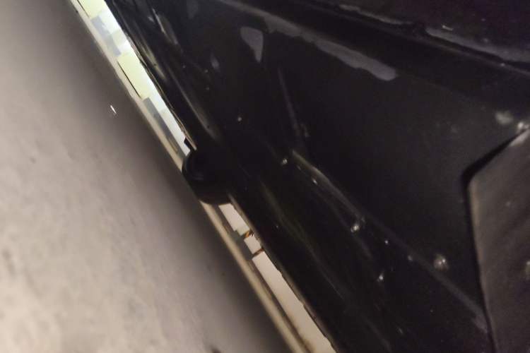 Used XPeng X9 2024 610 Long-Range Pro Chassis Rear Left