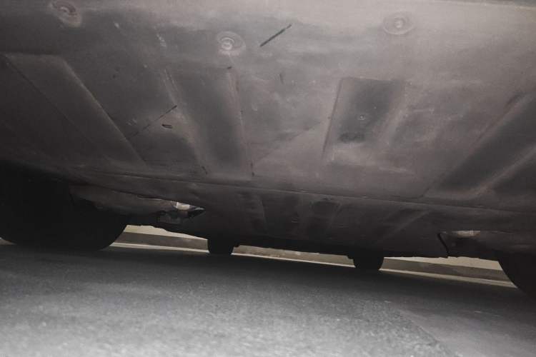 Used XPeng X9 2024 702 Ultra-Long Range Pro Chassis Rear
