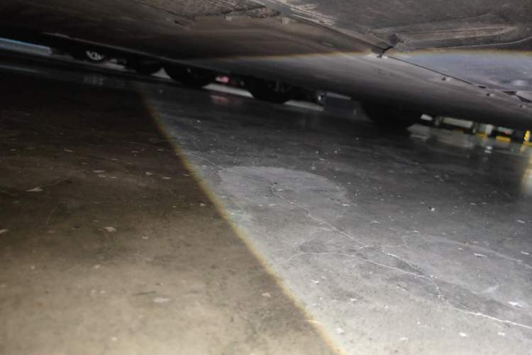 Used XPeng X9 2024 702 Ultra-Long Range Max Chassis Rear Right