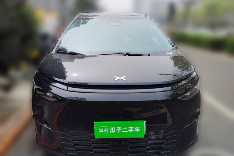 Used XPeng X9 2024 610 Long-Range Pro Exterior 1