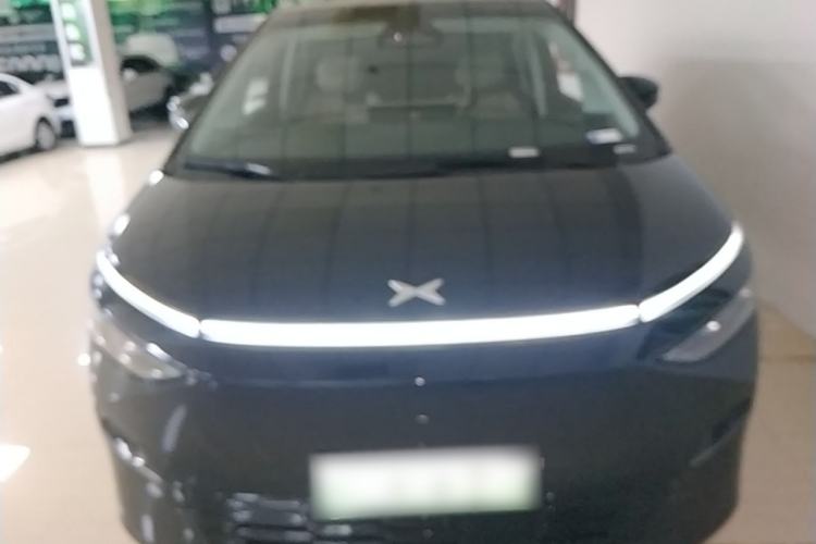 Used XPeng X9 2024 610 Long-Range Pro Front