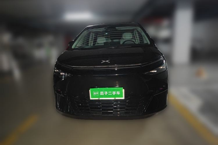 Used XPeng X9 2024 702 Ultra-Long Range Max Front