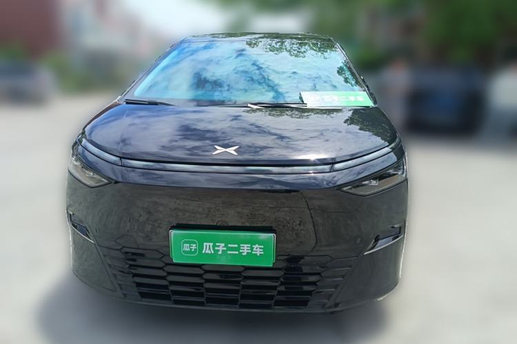 Used XPeng X9 2024 610 Long-Range Max Front