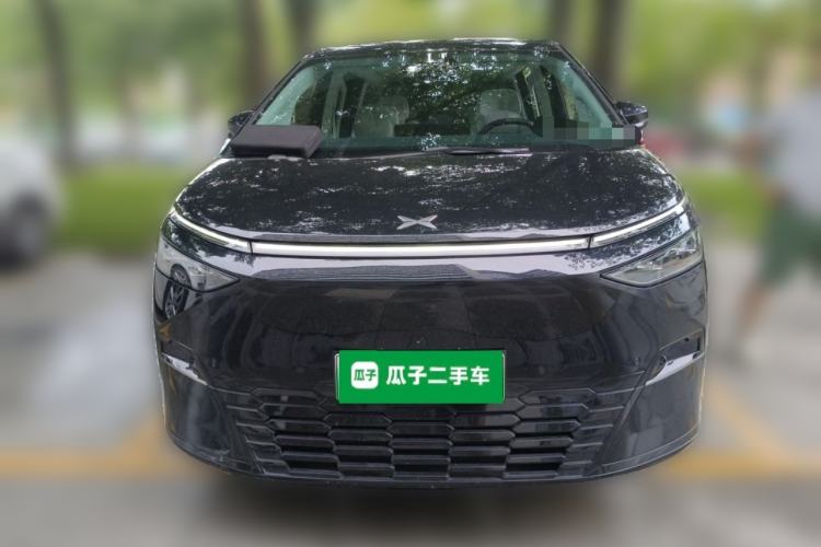 Used XPeng X9 2024 640 All-Wheel Drive High-Performance Max Front