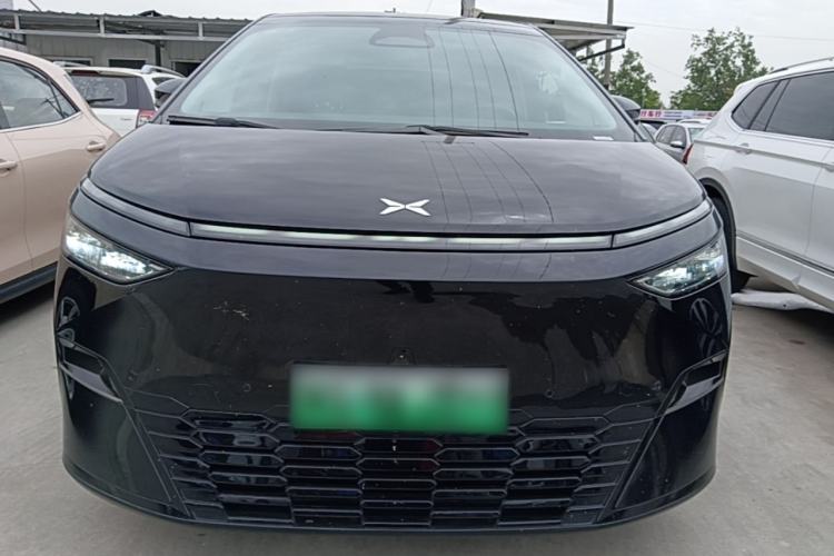 Used XPeng X9 2024 610 Long-Range Pro Front