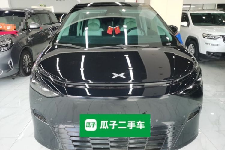 Used XPeng X9 2024 702 Ultra-Long Range Max Front