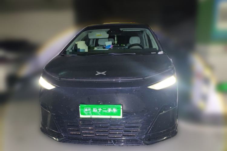Used XPeng X9 2024 640 All-Wheel Drive High-Performance Max Front