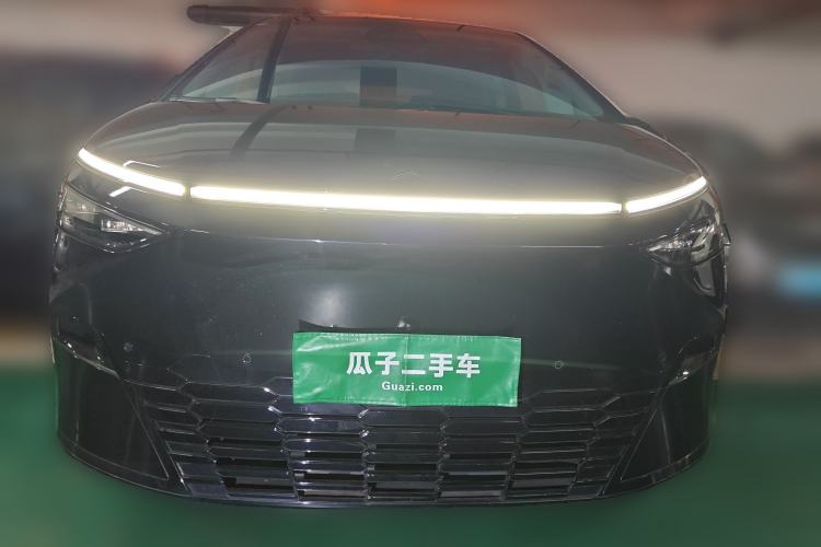Used XPeng X9 2024 640 All-Wheel Drive High-Performance Max Front