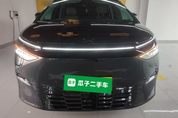 Used XPeng X9 2024 640 All-Wheel Drive High-Performance Max Front
