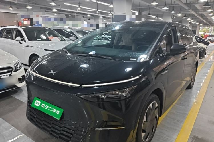 Used XPeng X9 2024 640 All-Wheel Drive High-Performance Max Guazi used car, China used car export, Used car for sale, Used  cars, Cheapest cars for sale