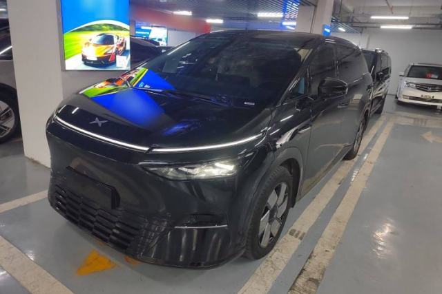 Used XPeng X9 2024 702 Ultra-Long Range Max