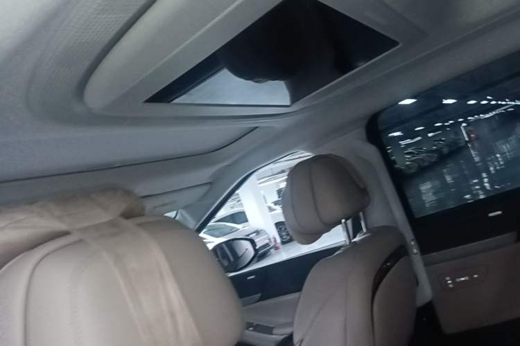 Used XPeng X9 2024 610 Long-Range Pro Headliner