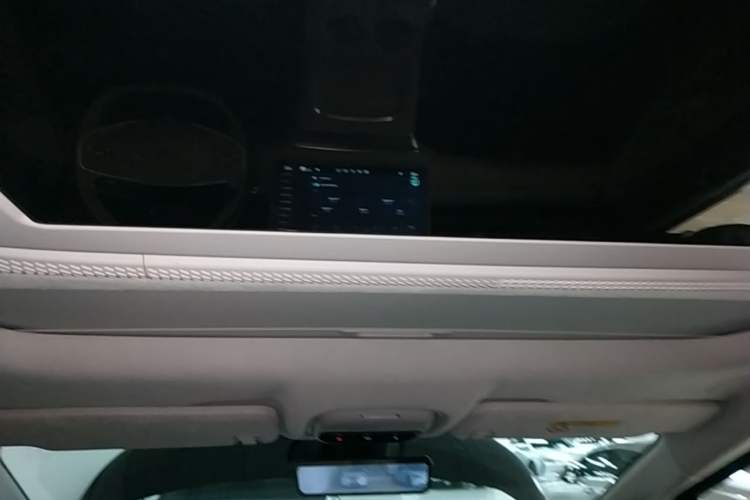 Used XPeng X9 2024 610 Long-Range Pro Headliner