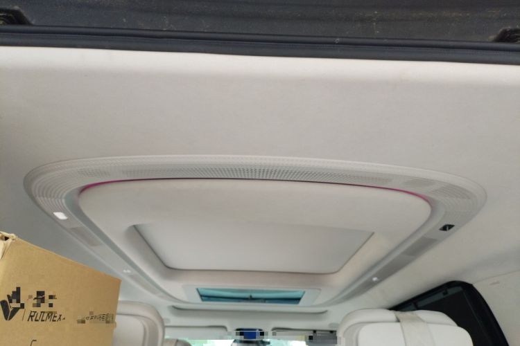 Used XPeng X9 2024 610 Long-Range Pro Headliner