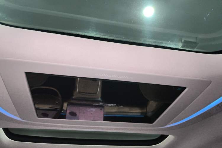 Used XPeng X9 2024 640 All-Wheel Drive High-Performance Max Headliner