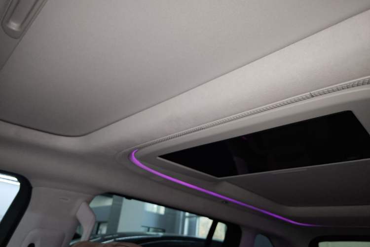 Used XPeng X9 2024 610 Long-Range Pro Headliner