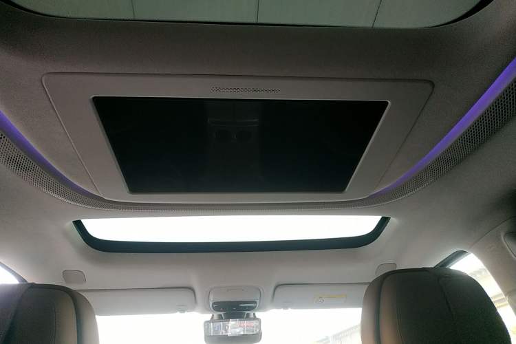 Used XPeng X9 2024 640 All-Wheel Drive High-Performance Max Headliner