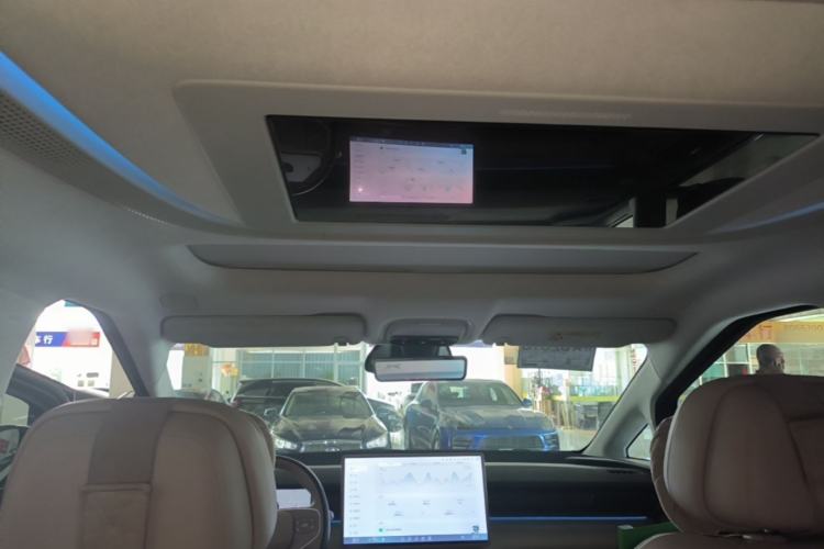 Used XPeng X9 2024 610 Long-Range Pro Headliner