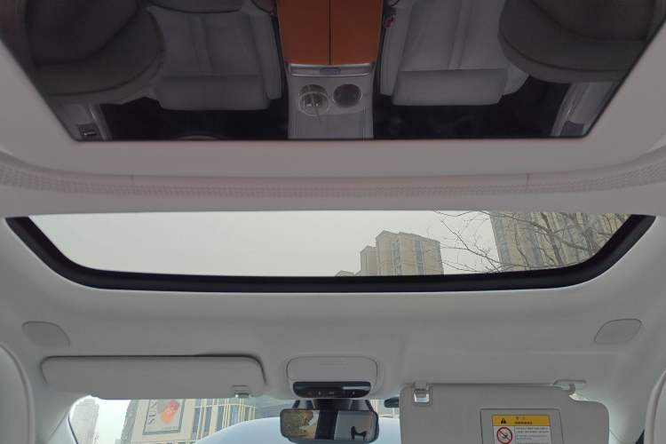 Used XPeng X9 2024 610 Long-Range Pro Headliner