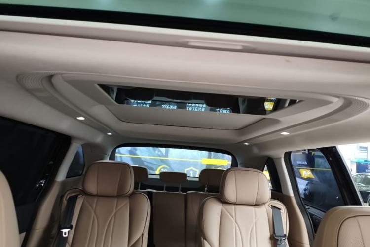 Used XPeng X9 2024 640 All-Wheel Drive High-Performance Max Headliner