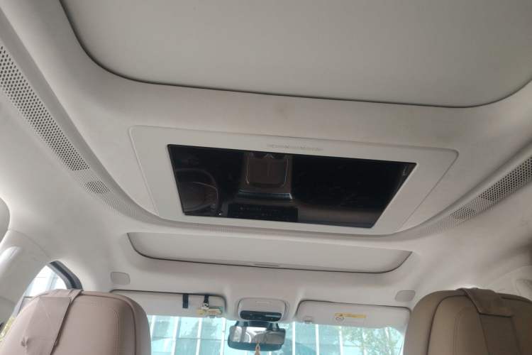 Used XPeng X9 2024 610 Long-Range Pro Headliner