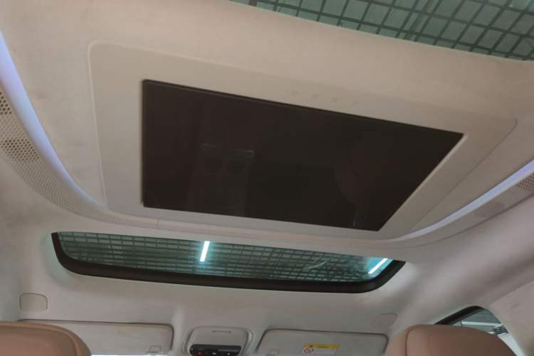 Used XPeng X9 2024 610 Long-Range Pro Headliner