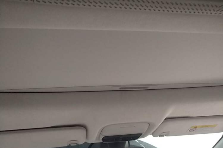 Used XPeng X9 2024 702 Ultra-Long Range Pro Headliner