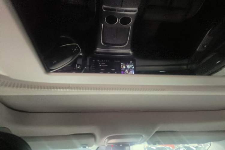 Used XPeng X9 2024 640 All-Wheel Drive High-Performance Max Headliner