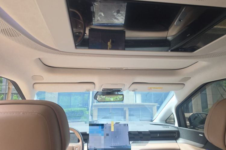 Used XPeng X9 2024 702 Ultra-Long Range Pro Headliner