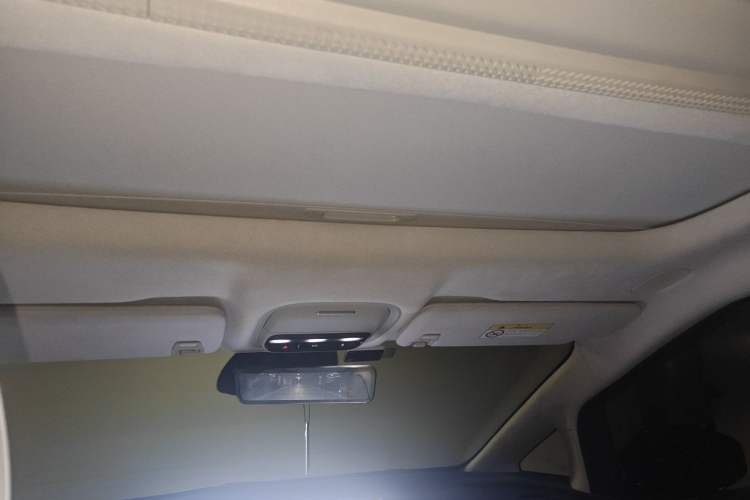 Used XPeng X9 2024 702 Ultra-Long Range Pro Headliner