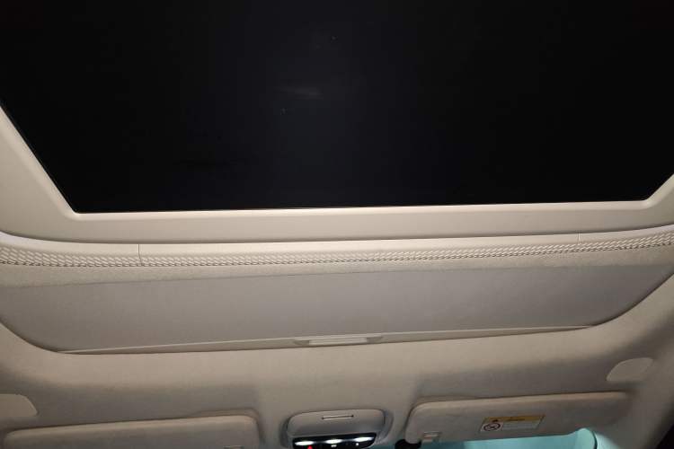 Used XPeng X9 2024 640 All-Wheel Drive High-Performance Max Headliner