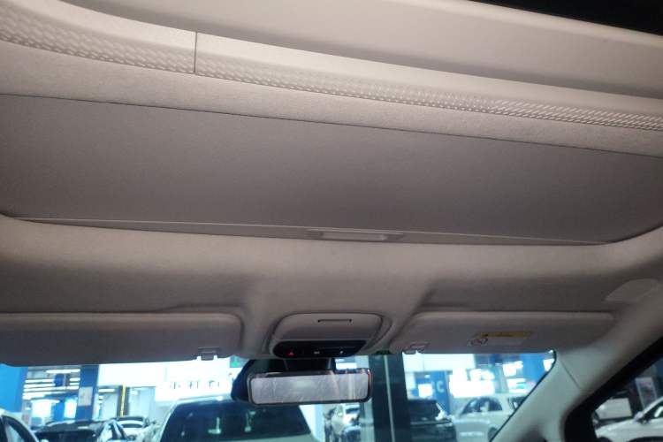Used XPeng X9 2024 640 All-Wheel Drive High-Performance Max Headliner