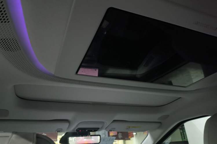 Used XPeng X9 2024 640 All-Wheel Drive High-Performance Max Headliner