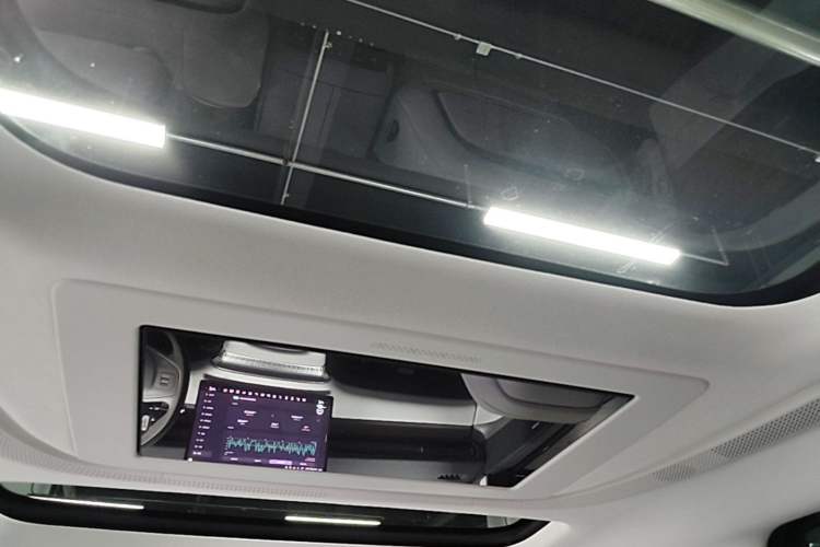 Used XPeng X9 2024 702 Ultra-Long Range Pro Headliner