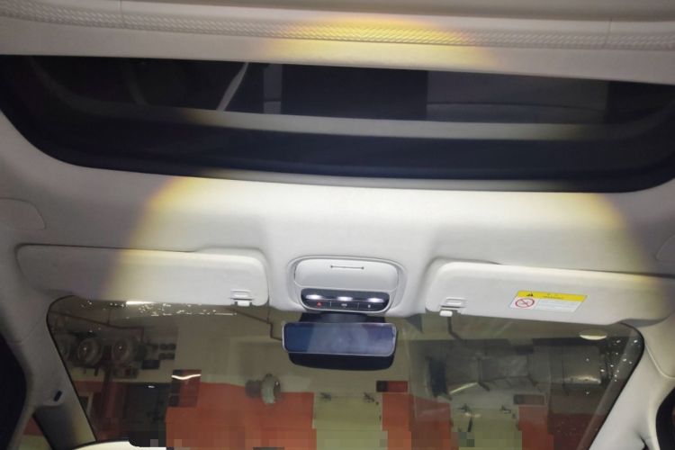 Used XPeng X9 2024 610 Long-Range Pro Headliner
