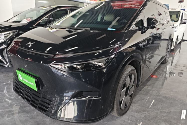 Used XPeng X9 2024 702 Ultra-Long Range Pro Guazi used car, China used car export, Used car for sale, Used XPeng cars, Cheapest cars for sale, Electric vehicle, New energy car