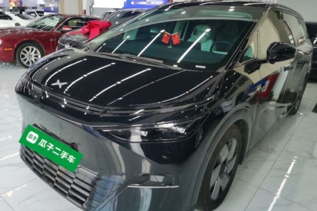 Used XPeng X9 2024 702 Ultra-Long Range Max