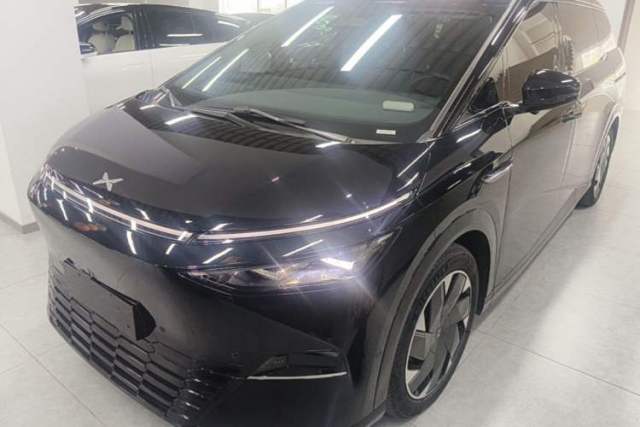 Used XPeng X9 2024 640 All-Wheel Drive High-Performance Max