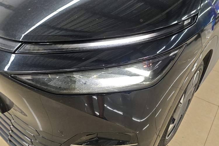 Used XPeng X9 2024 702 Ultra-Long Range Pro Left Front Headlight